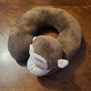 Children's travel neck pillow